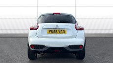 Nissan Juke 1.5 dCi N-Connecta 5dr Diesel Hatchback